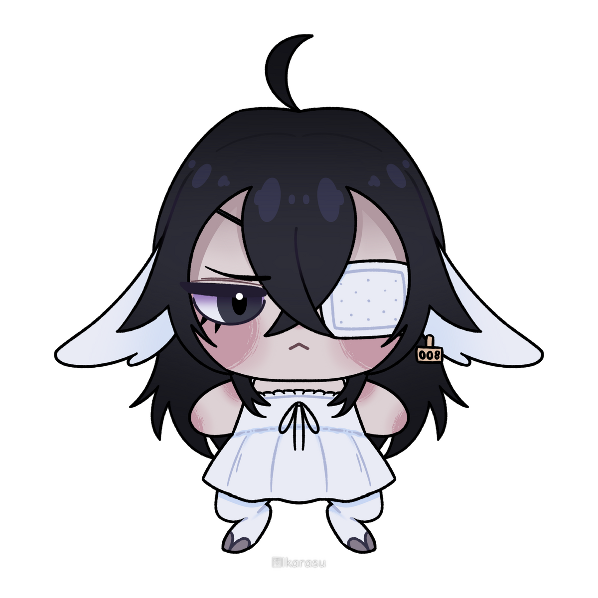 Chibi Fullbody Example
